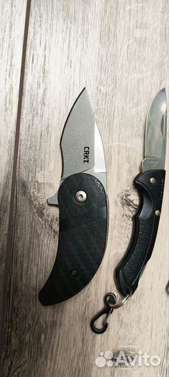 Складные ножи