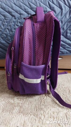 Рюкзак школьный для девочки