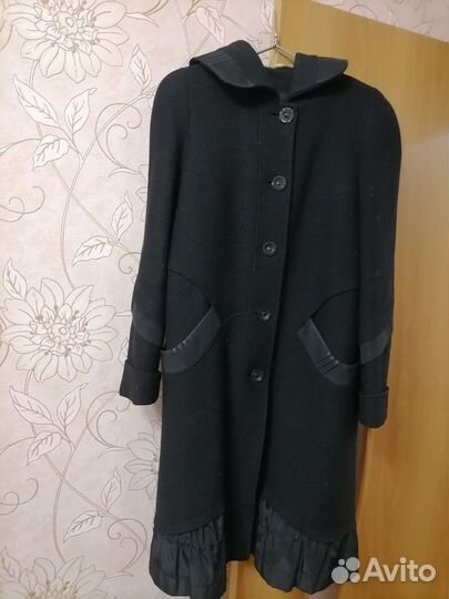 Пальто женское 52 размер