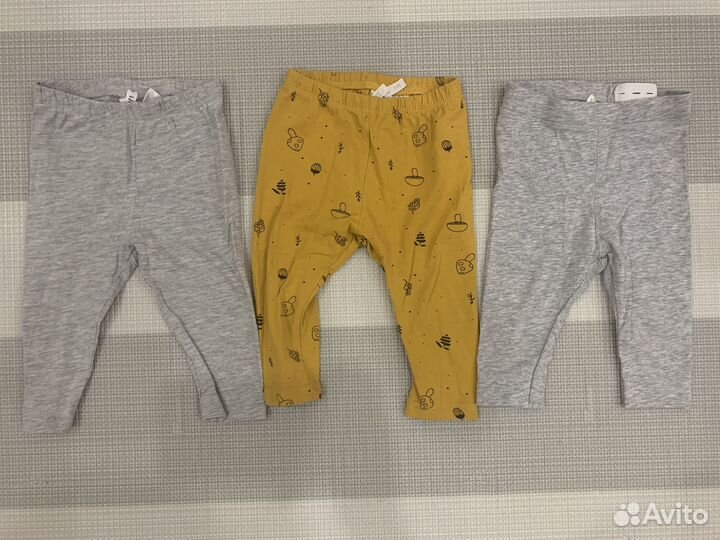 Детские вещи для новорожденных