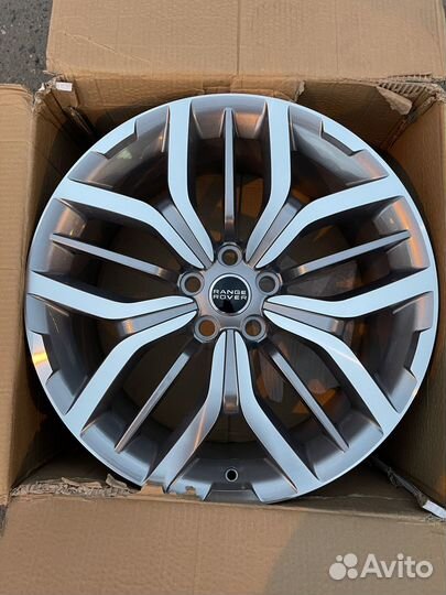 Диски R21 Range Rover Vogue Sport Discovery
