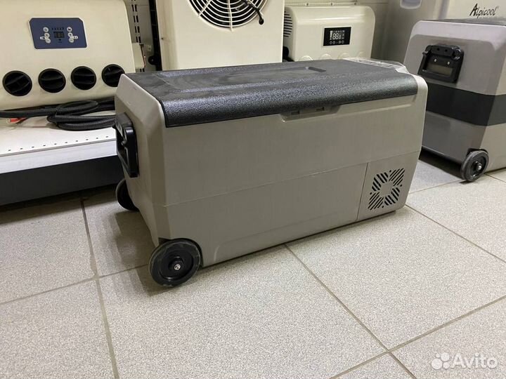 Компрессорный автохолодильник alpicool Т36 (36 л)