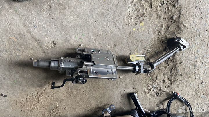 Рулевая колонка volkswagen New Beetle