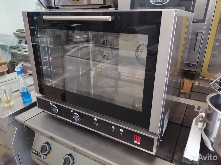 Печь конвекционная Tecnoeka