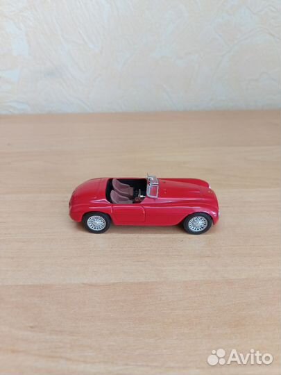 Автомодели 1:43