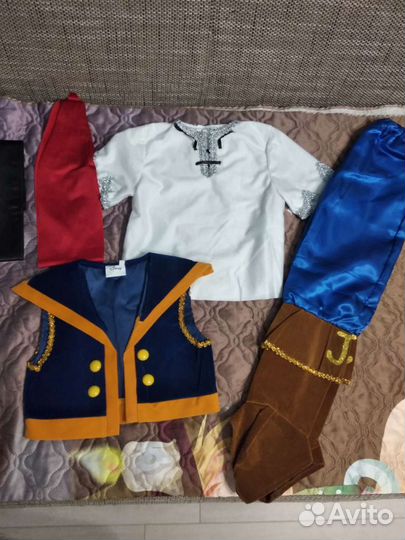 Карнавальный костюм Джейк 92-98 рост