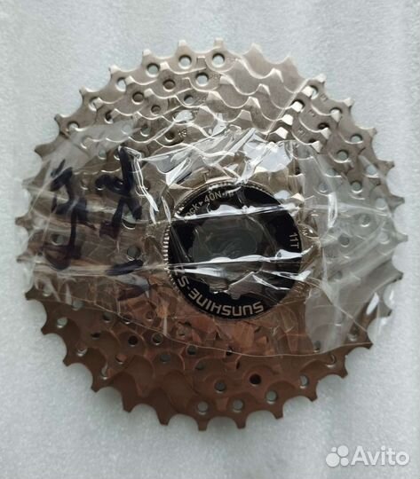 Кассеты цепь 8 скоростей Shimano и другие разные