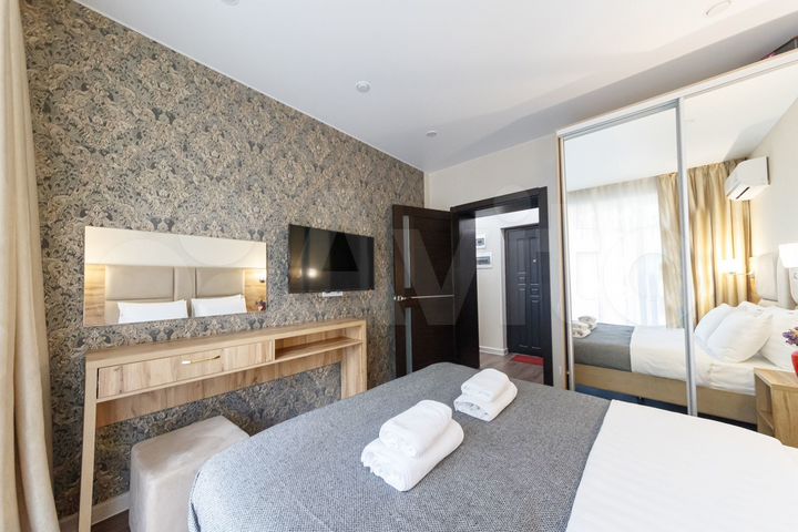 2-к. квартира, 35 м², 4/5 эт.