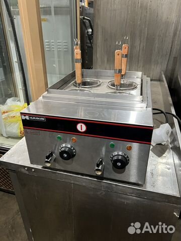 Макароноварка Hurakan HKN-EKT40