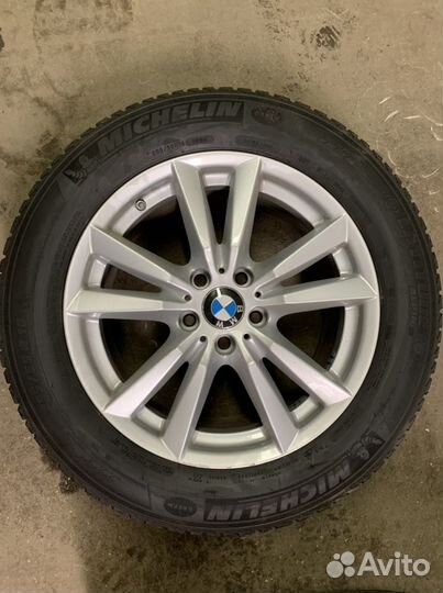 Всесезонная - Оригинальные колеса в сборе BMW