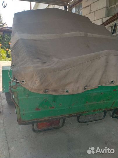 Прицеп легковой