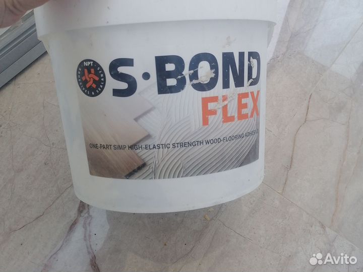 S.bond flex