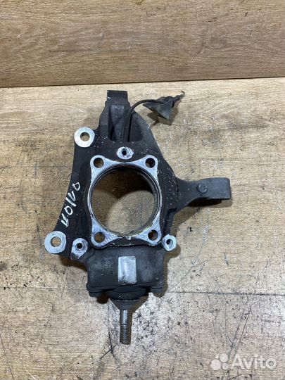 Поворотный кулак передний левый Volvo S60, S80 X29