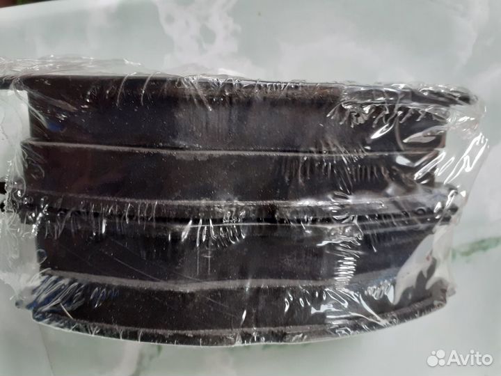 Тормозные колодки для дэу нексия