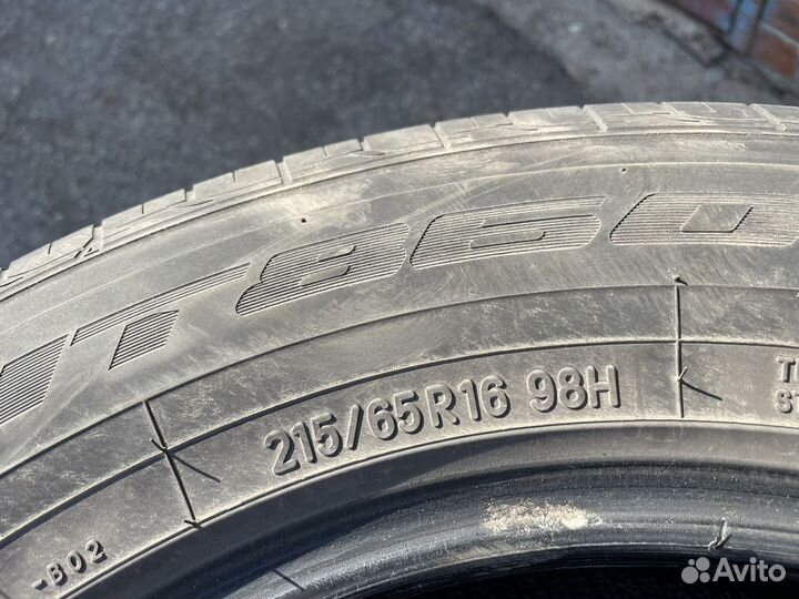 Nitto NT860 215/65 R16
