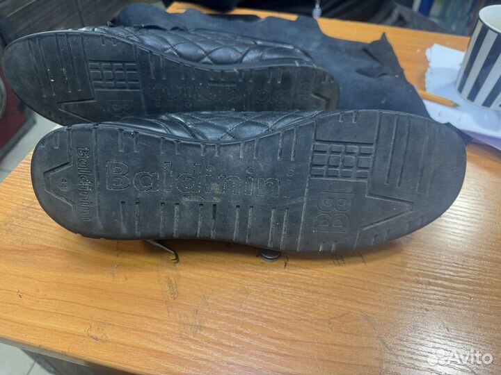 Кеды мужские 44 размер Балдинини оригинал