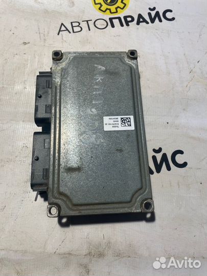 Блок управления АКПП Peugeot 308 EP6 2008