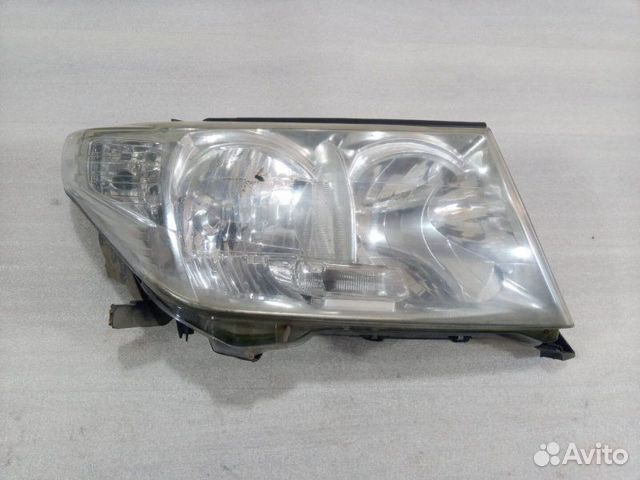 Фара правая Toyota Land Cruiser 200 2008