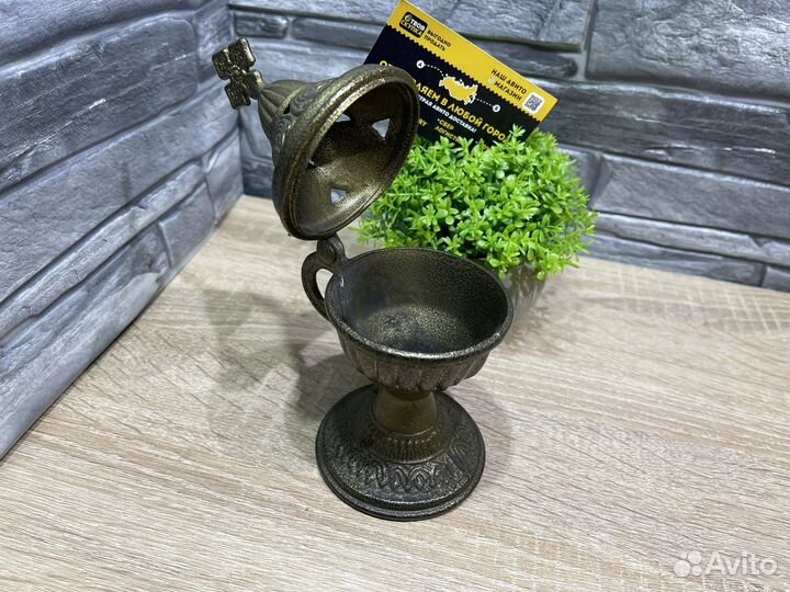 М.13117 Лампада металл