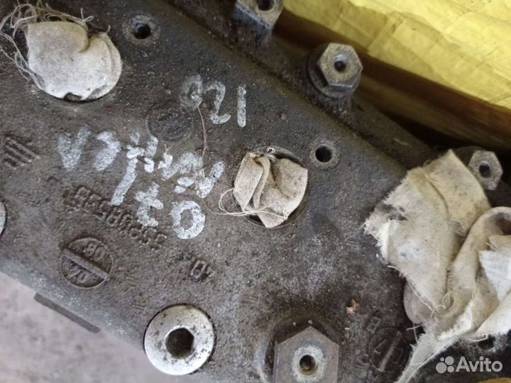 Пенал+валы fiat 1.4 T-jet 198a4000 120hp