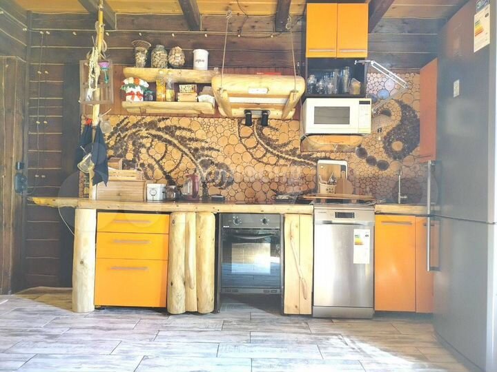 Дом 108,5 м² на участке 15 сот.