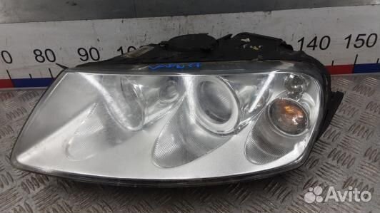 Фара левая volkswagen touareg 7L (KDN17MR01)