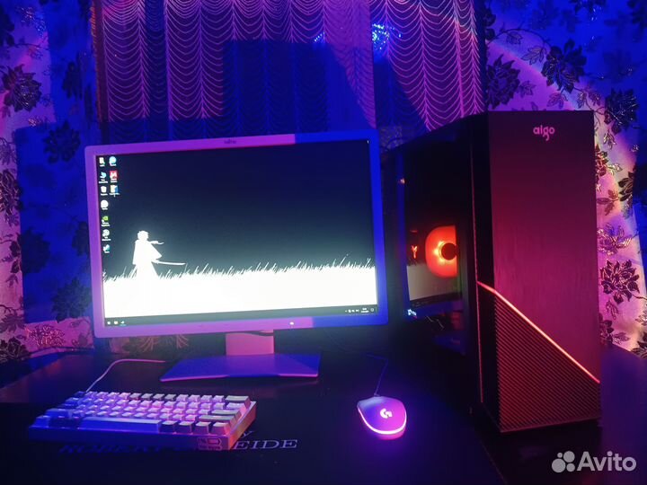 Игровой пк