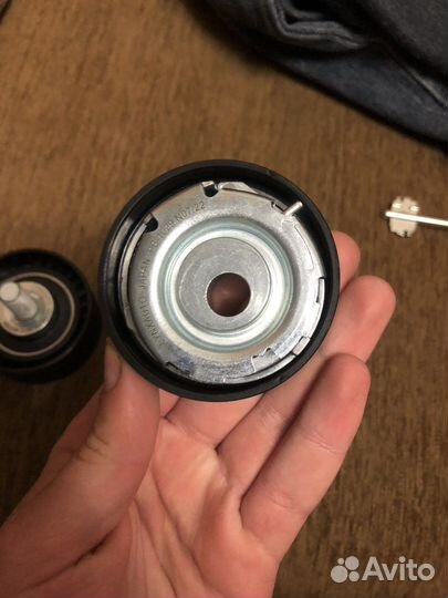 Ролики грм priora 126