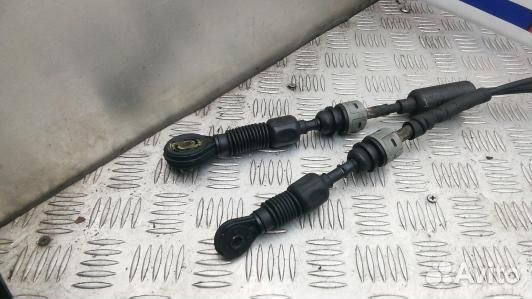 Кулиса кпп KIA sportage 3 (ZML23T601)