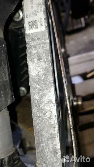 Двигатель Mazda 3 BM 1.5л P5-VPS