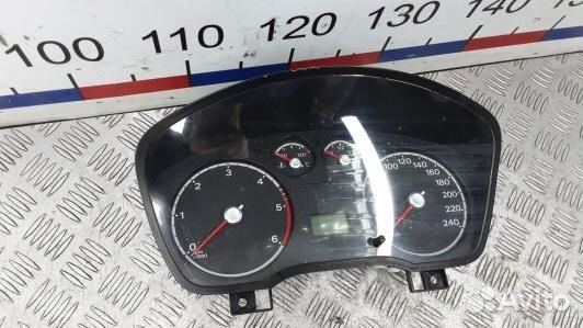 Щиток приборов ford focus 2 (GBE14IT01)