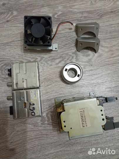 Запчасти на technics 790