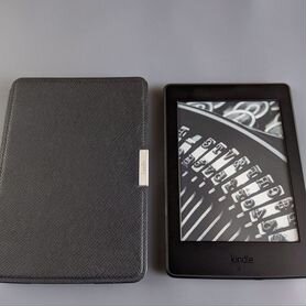 Kindle Paperwhite 3 (300ppi, все форматы)