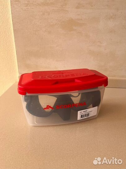 Маска для подводного плавания