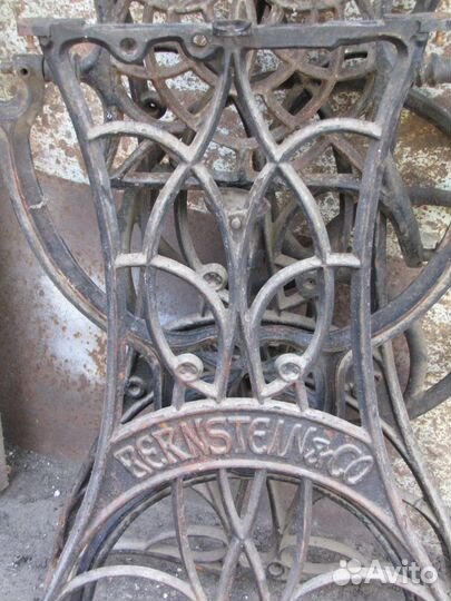 Станина чугунная 