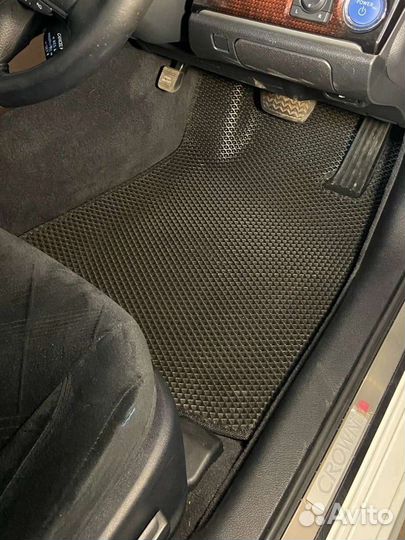 Ева коврики в авто