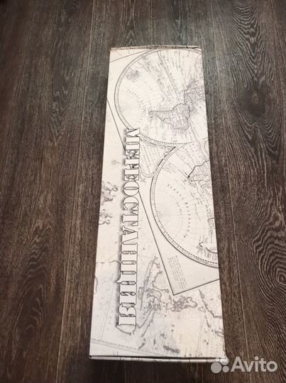 Метеостанция настенная