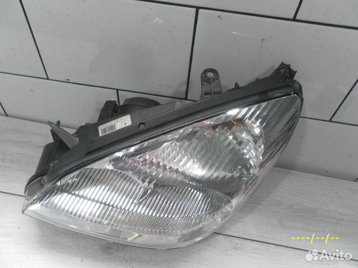 Фара левая Citroen C5 Ситроен С5