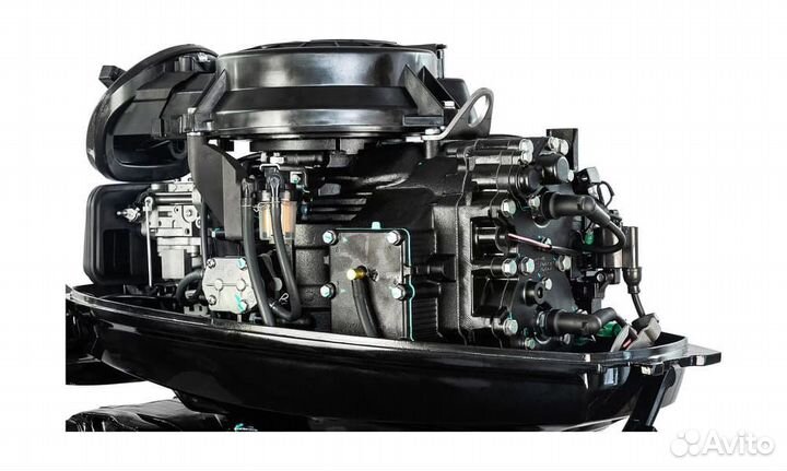 Лодочный мотор marine rocket MR40FHS Рассрочка