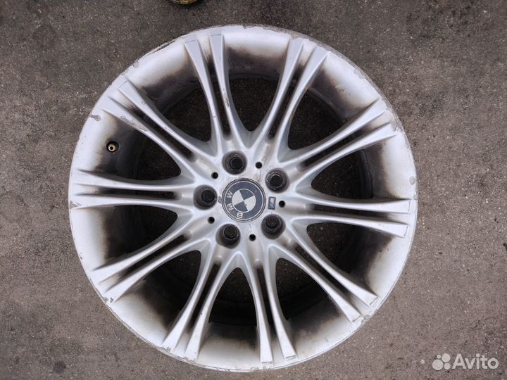 Диск колесный BMW Е60 R18 135 cтиль 8036947