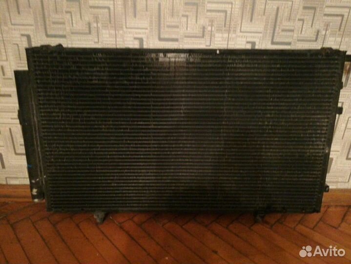 Радиатор кондиционера Lexus ES300 MCV30