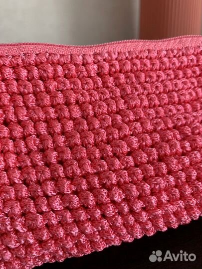 Сумка ручная работа