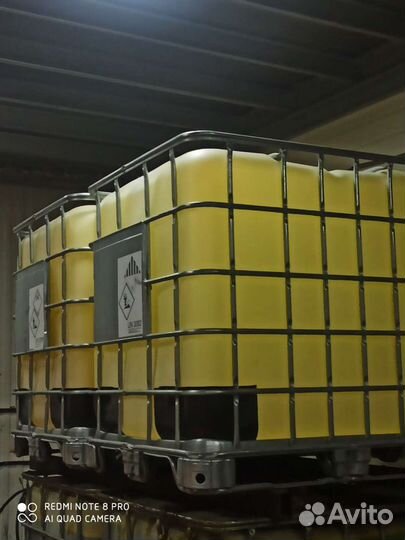 Кубы для воды еврокуб