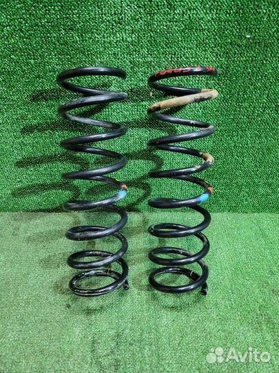 Пружина задняя Ford Focus 3 2011-2018