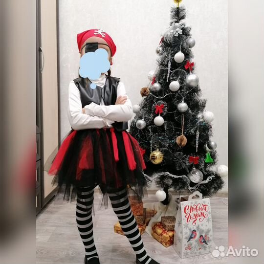 Костюм пиратки