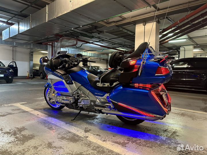 Honda GL1800 Gold Wing