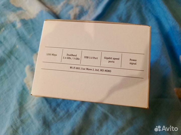 Wifi роутер rx 22302 5G