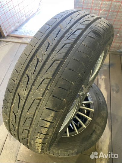 Комплект летних колес R-14, 4:100