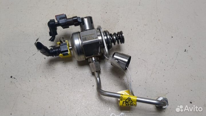 Тнвд Alfa Romeo Stelvio 2016, 2021