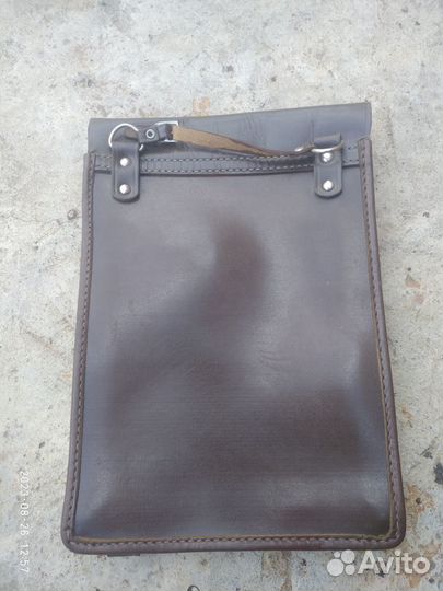 Планшет Офицерский Кожа 1982
